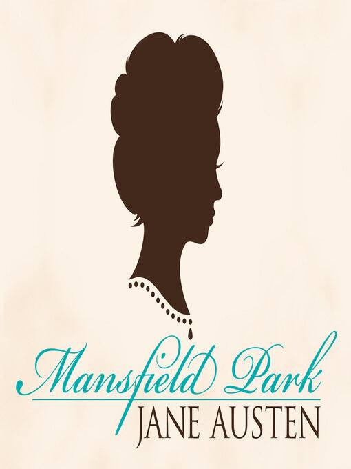 Cover image for Mansfield Park